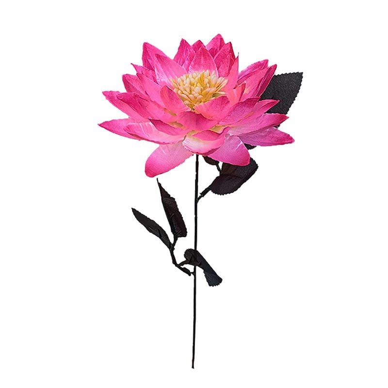 Fleur de Lotus Artificielle Rose