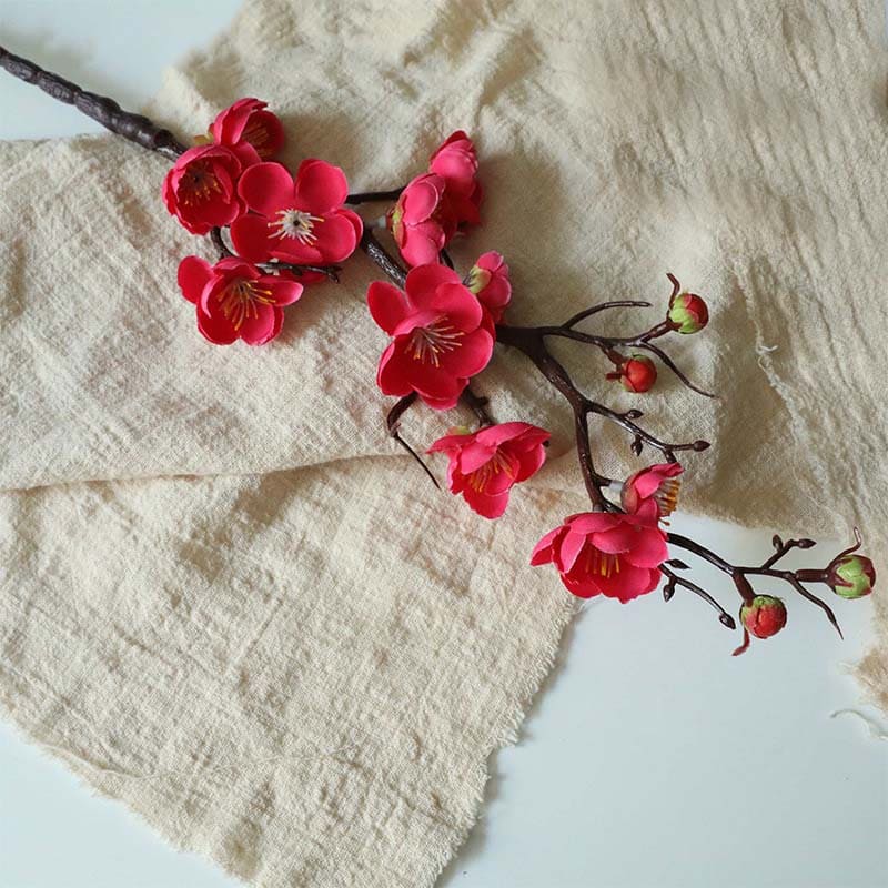 Fleur de Prunier Rose