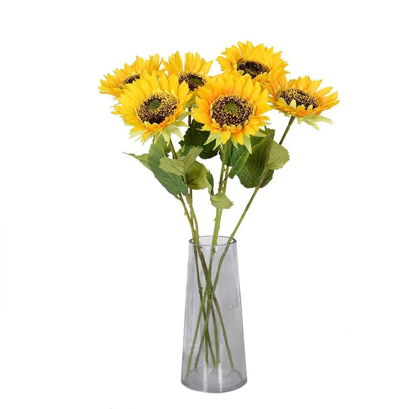 Fleur de Tournesol Artificielle Bouquet