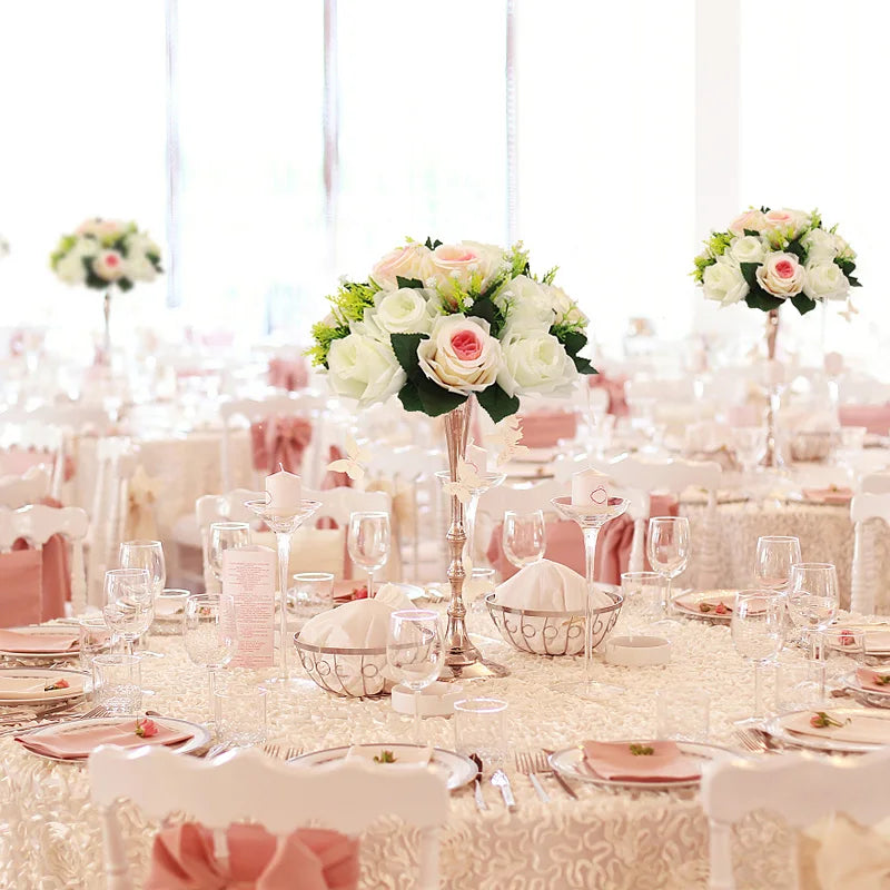 Fleurs Artificielles Décoration Mariage