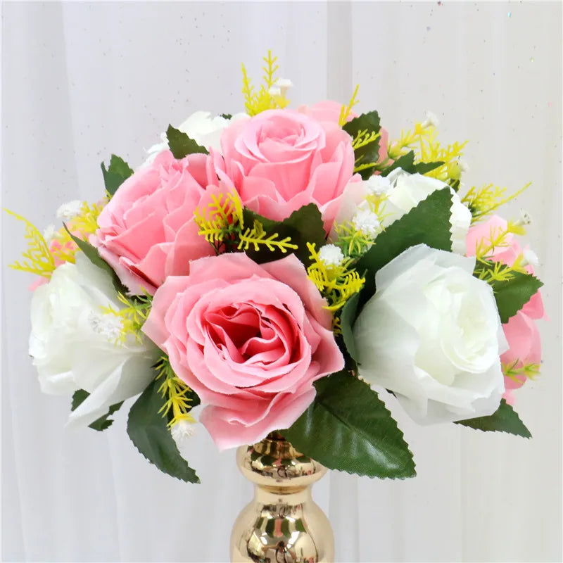 Fleurs Artificielles Décoration Mariage