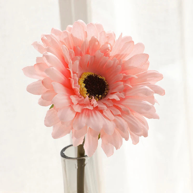 Fleurs Artificielles Gerbera