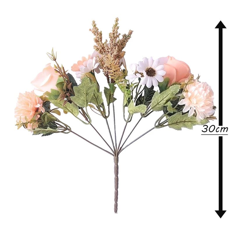 Fleurs Artificielles Toussaint Taille