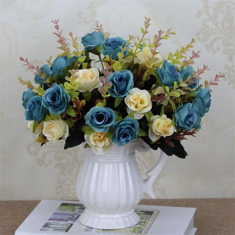Fleurs Artificielles pour Cimetière Toussaint