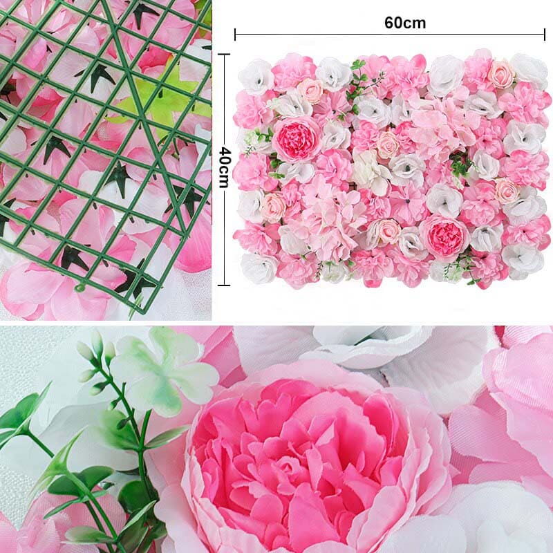 Fleurs Artificielles pour Extérieur Taille