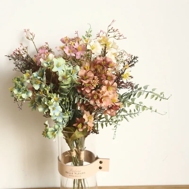 Fleurs de Cerisier Séchées Artificielle