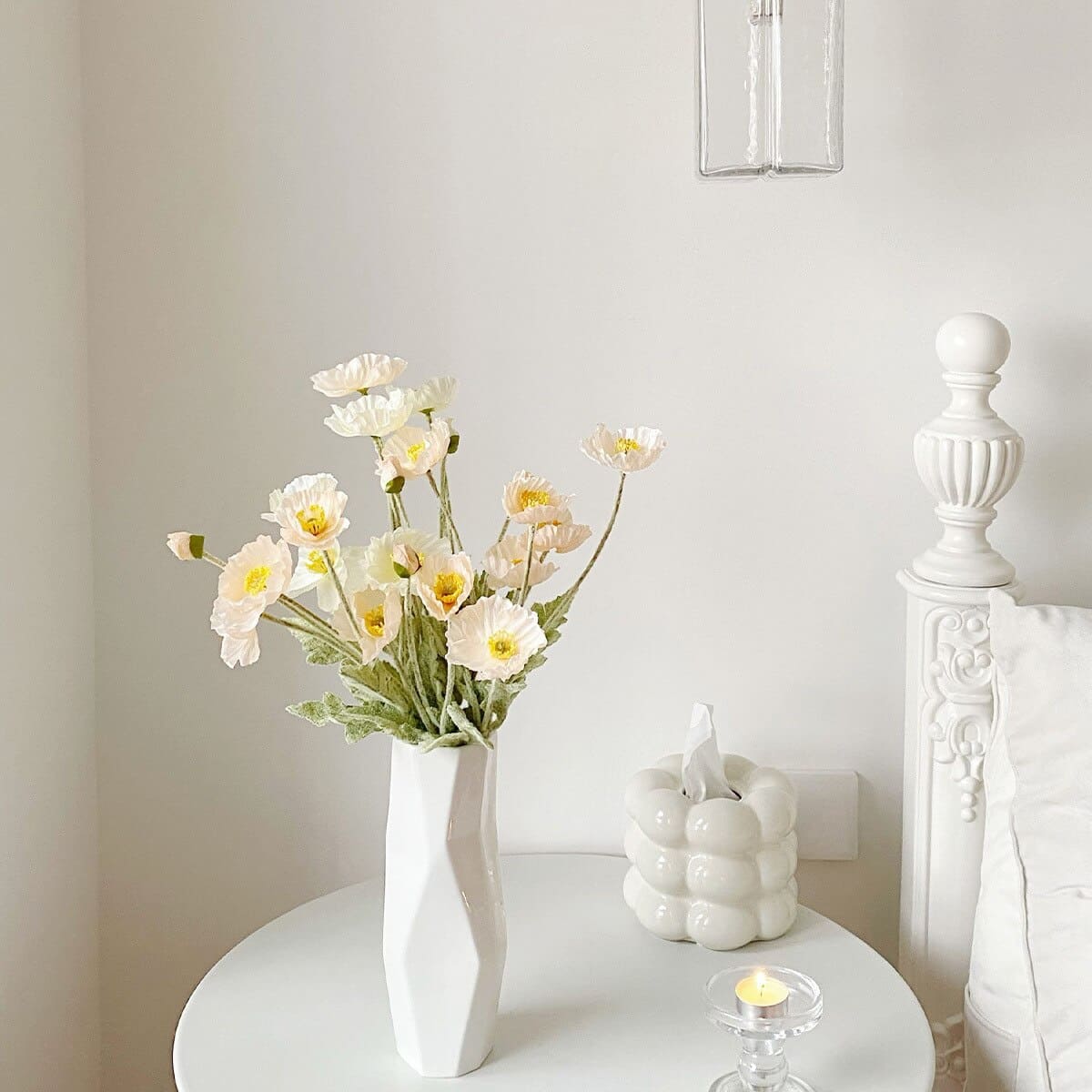 Fleurs de Pavot Intérieur