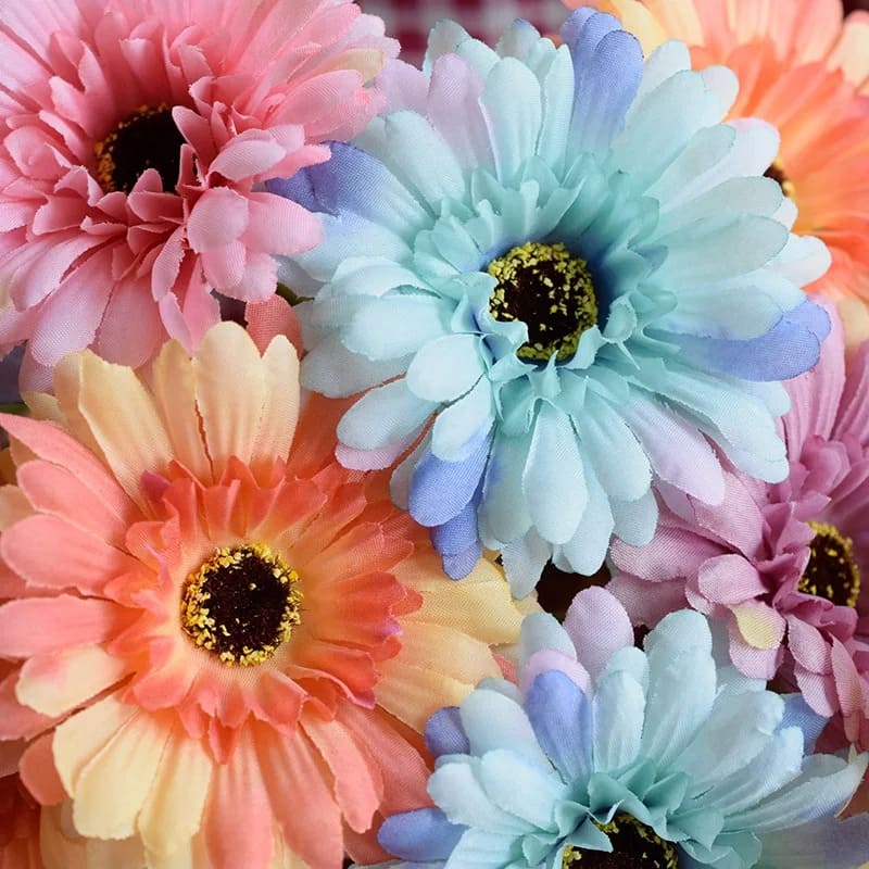 Gerbera Artificielle Bouquet