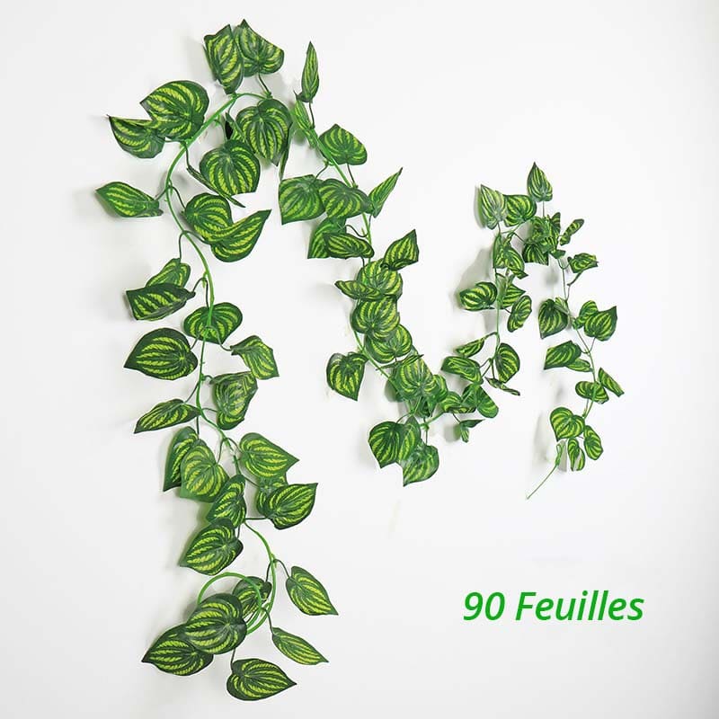 Guirlande Feuilles de Vigne Plante Tombante