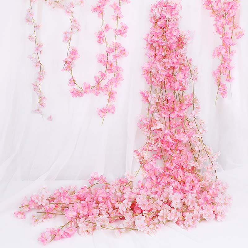 Guirlande Fleurs de Cerisier Intérieur