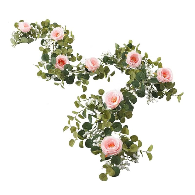 Guirlande de Fleurs Mariage