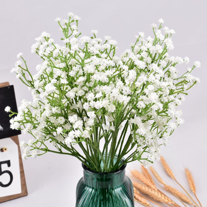 Gypsophile Artificielle Déco