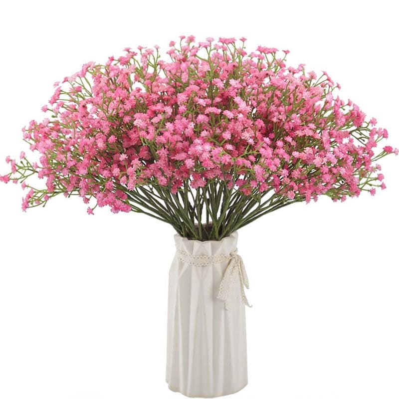 Gypsophile Artificielle Rose