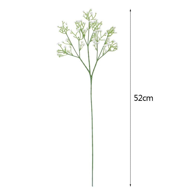 Gypsophile Artificielle Taille