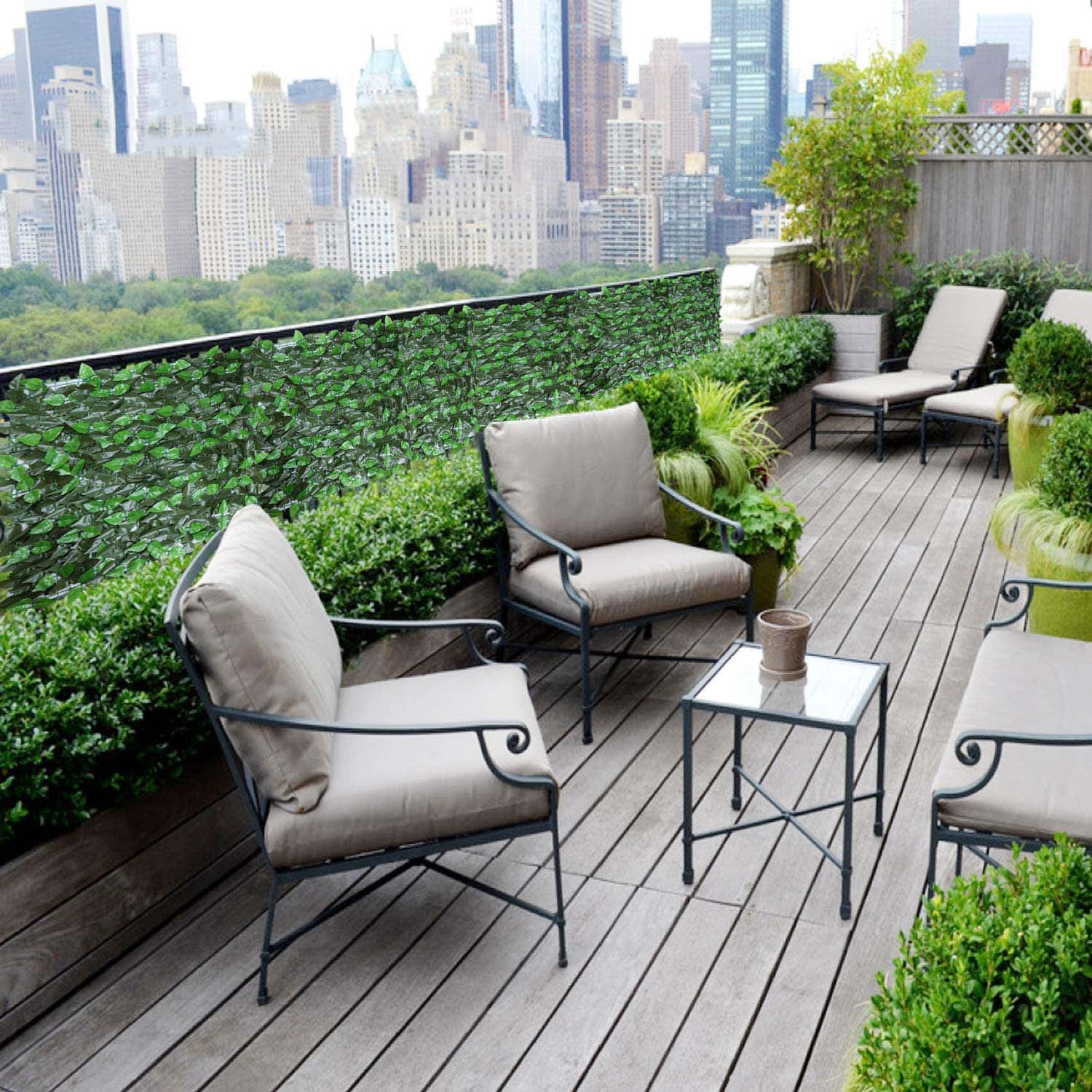 Haie Artificielle Brise Vue Balcon