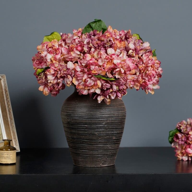 Hortensia Artificiel Intérieur