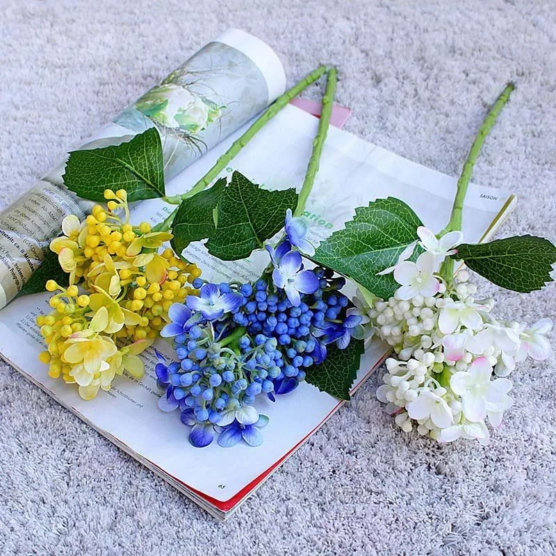 Hortensia Branche