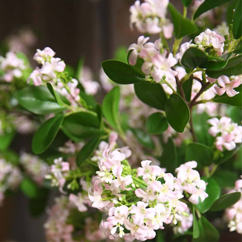 Jasmin Artificiel Feuilles