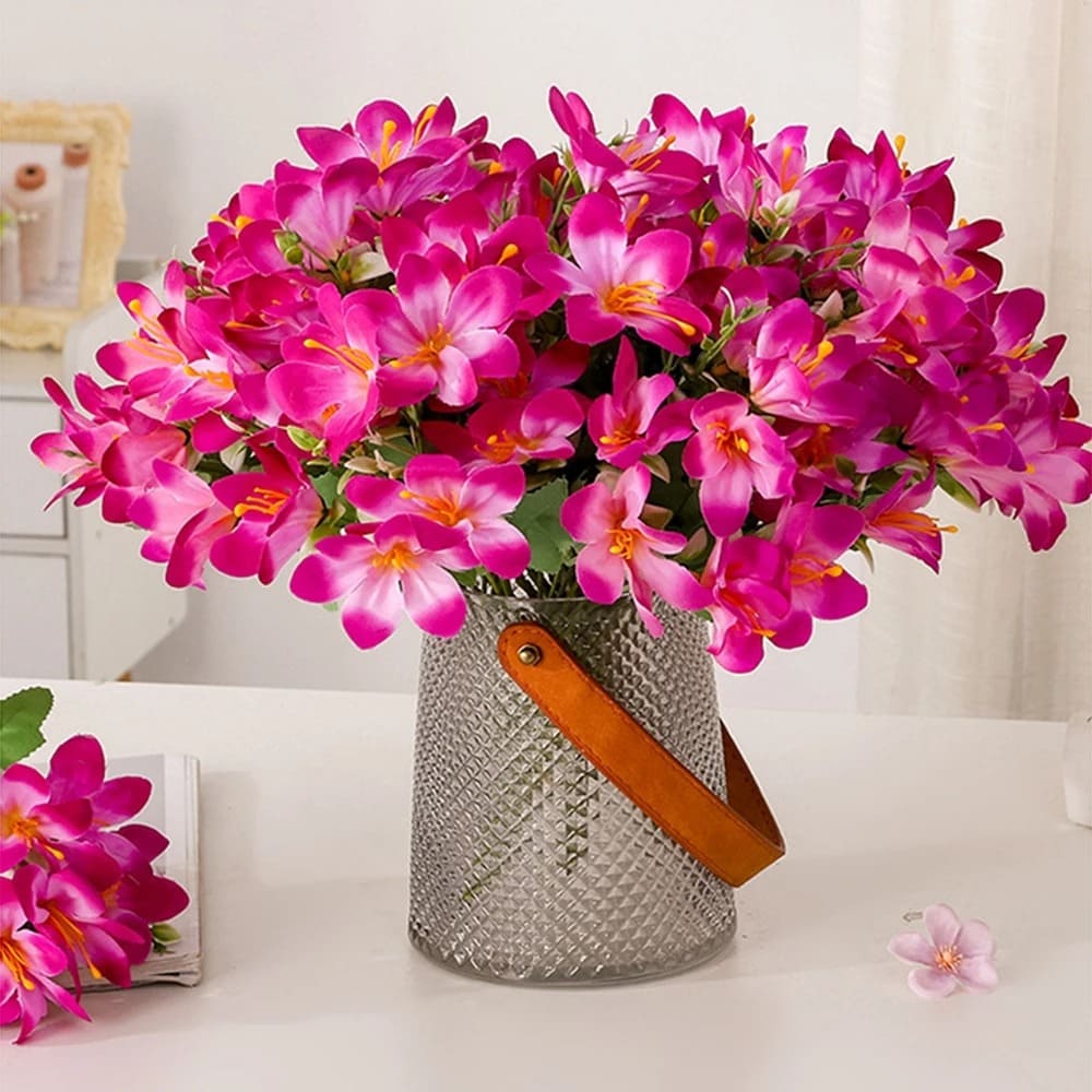 Lys Artificiel Bouquet