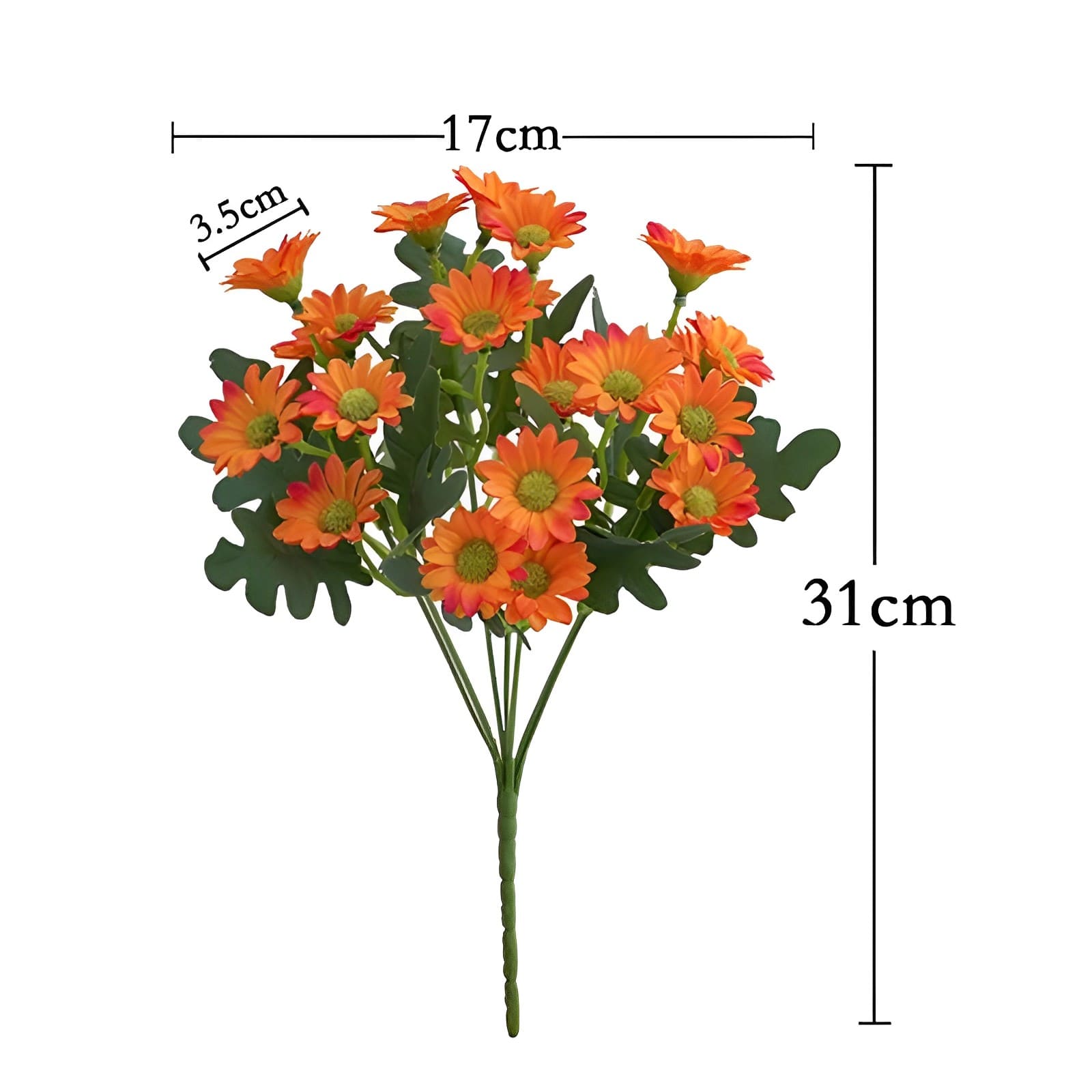 Marguerites Artificielles Taille