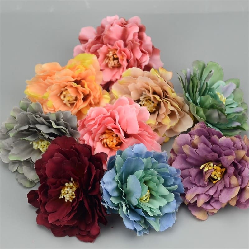 Mini Œillets Fleurs Mixte