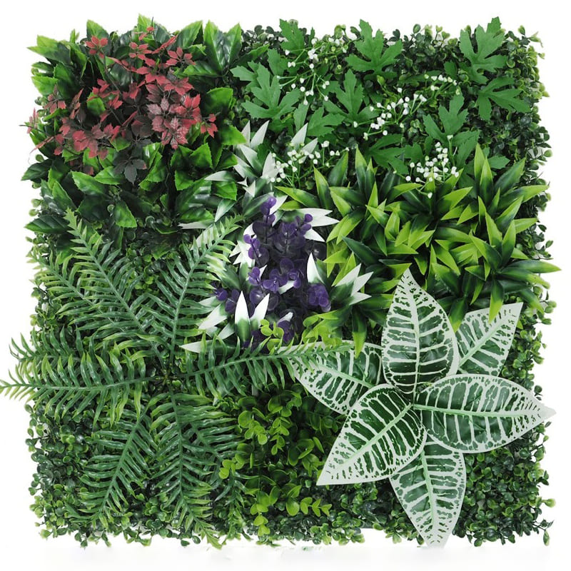 Mur Végétal Artificiel 40x40cm
