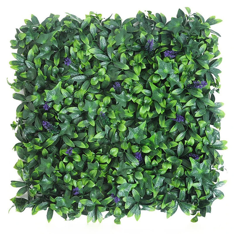 Mur Végétal Artificiel Fleurs