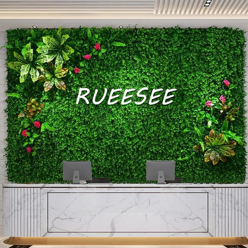 Mur Végétal Synthétique