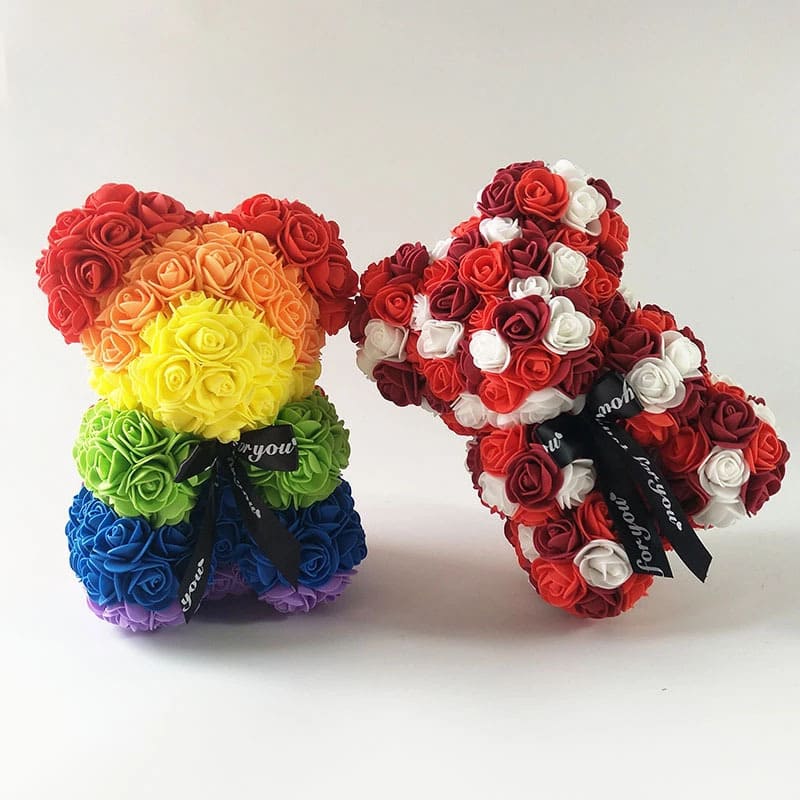 Nounours Saint-Valentin