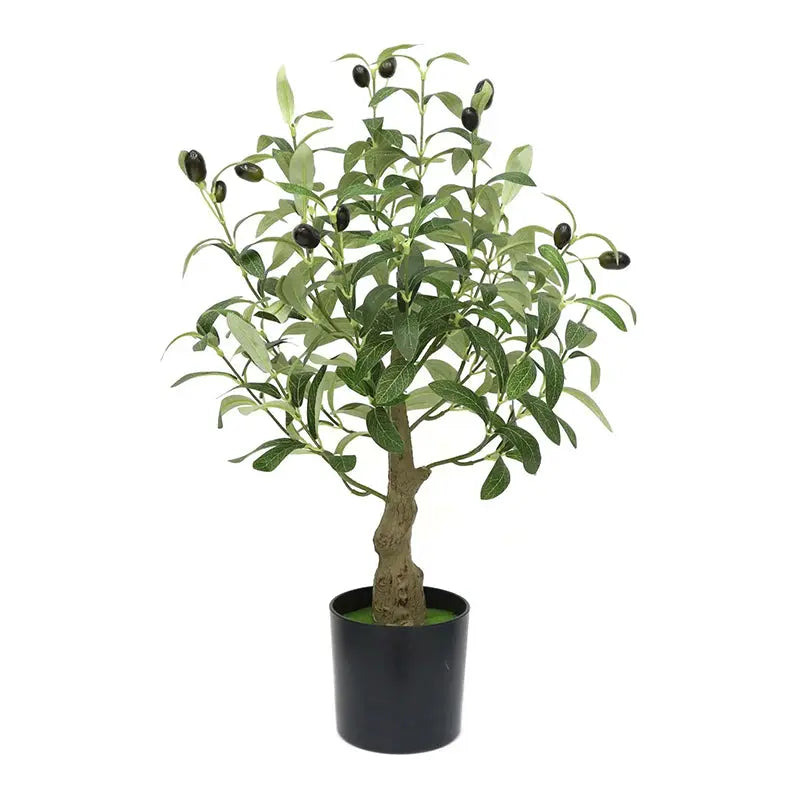 Olivier Artificiel en Pot