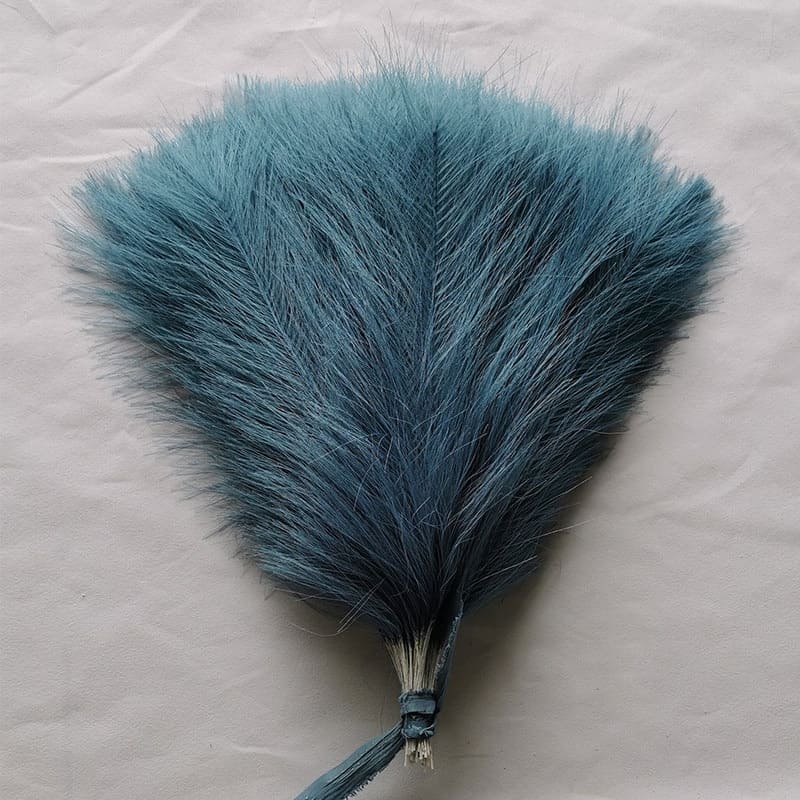 Pampa Artificielle Bleu Vert