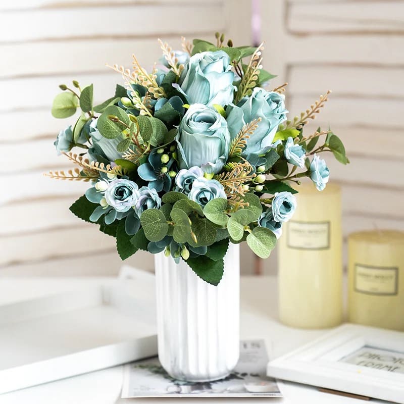 Petit Bouquet de Fleurs Intérieur