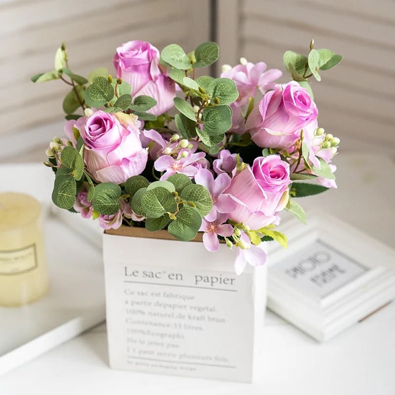 Petit Bouquet de Fleurs