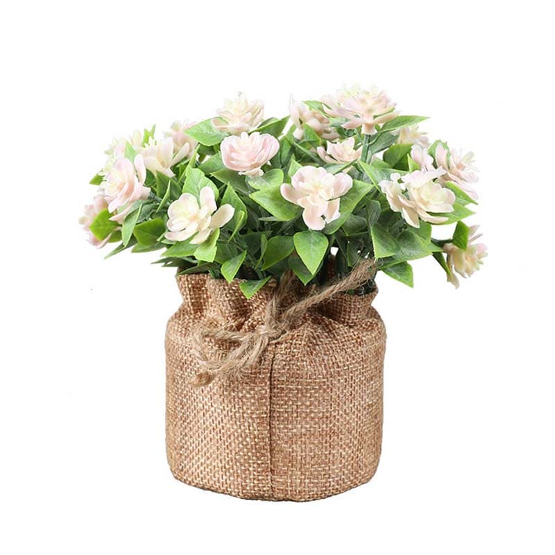 Petite Fleur Artificielle Déco Pêche