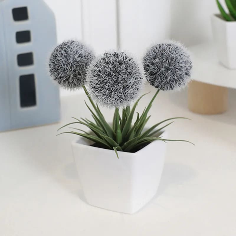 Petites Fleurs Artificielles Chrysanthème