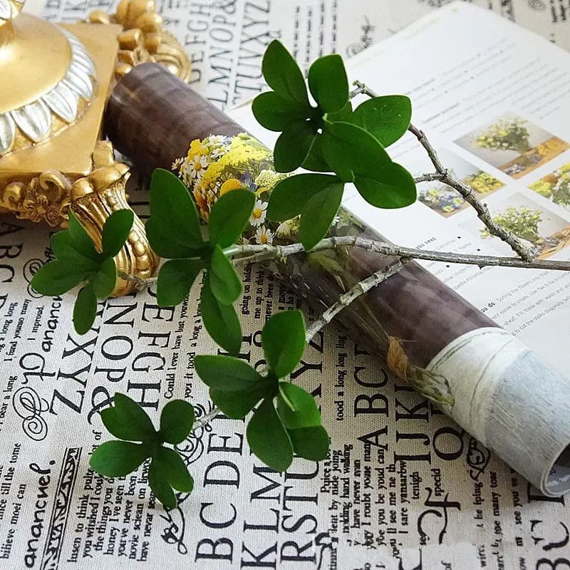 Pittosporum Artificiel Feuilles