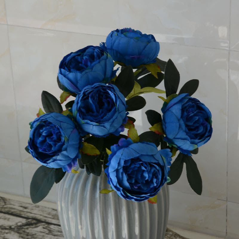 Pivoines Artificielles Déco