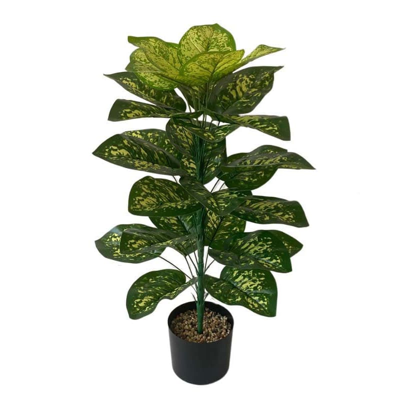 Fausse Plante Intérieur Branche Plastique