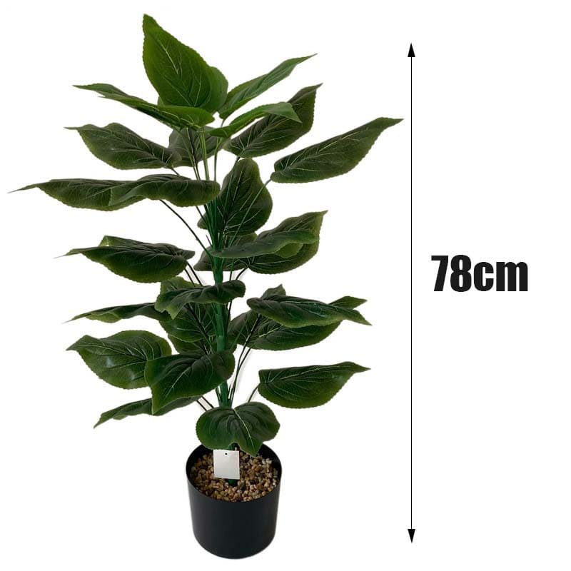 Plante Artificielle Intérieur Vert