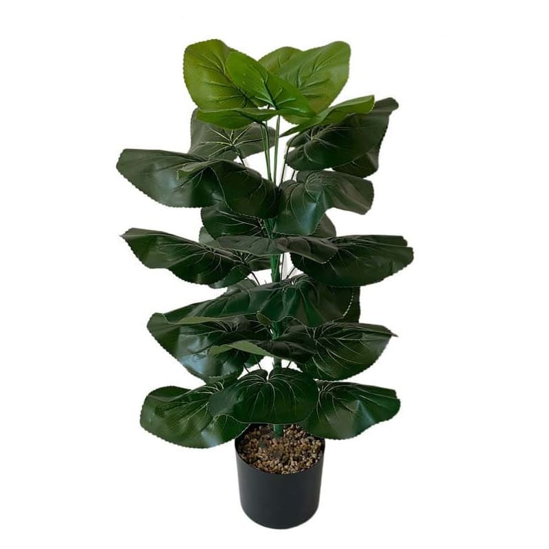 Fausse Plante Intérieur Verte Plastique