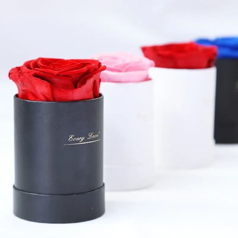 Rose Éternelle Pas Cher Cadeaux