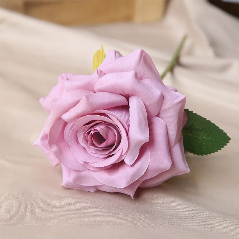 Rose Pas Cher Rose 32cm