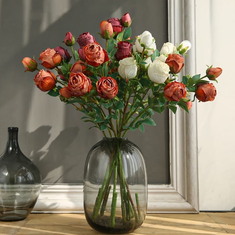 Rose Vintage Intérieur