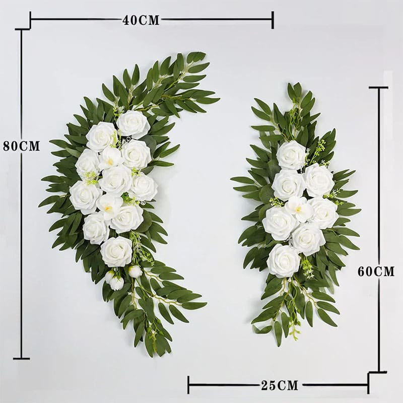 Roses Blanches Mariage