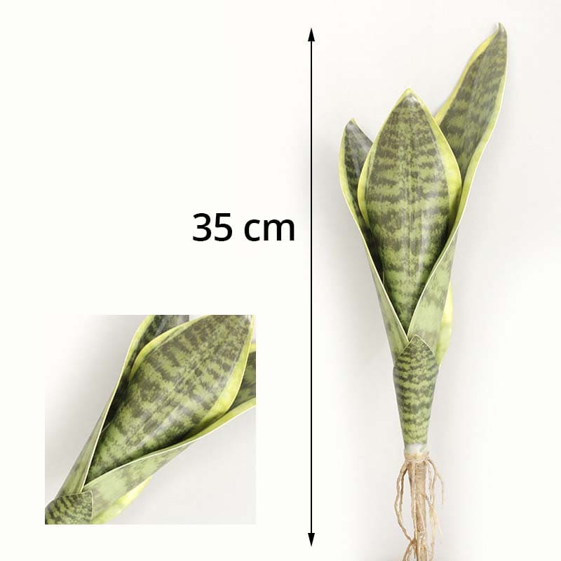 Sansevieria Trifasciata Artificiel
