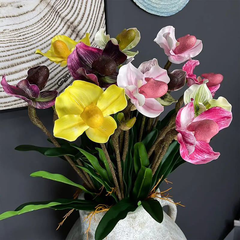 Tige Orchidée Artificielle