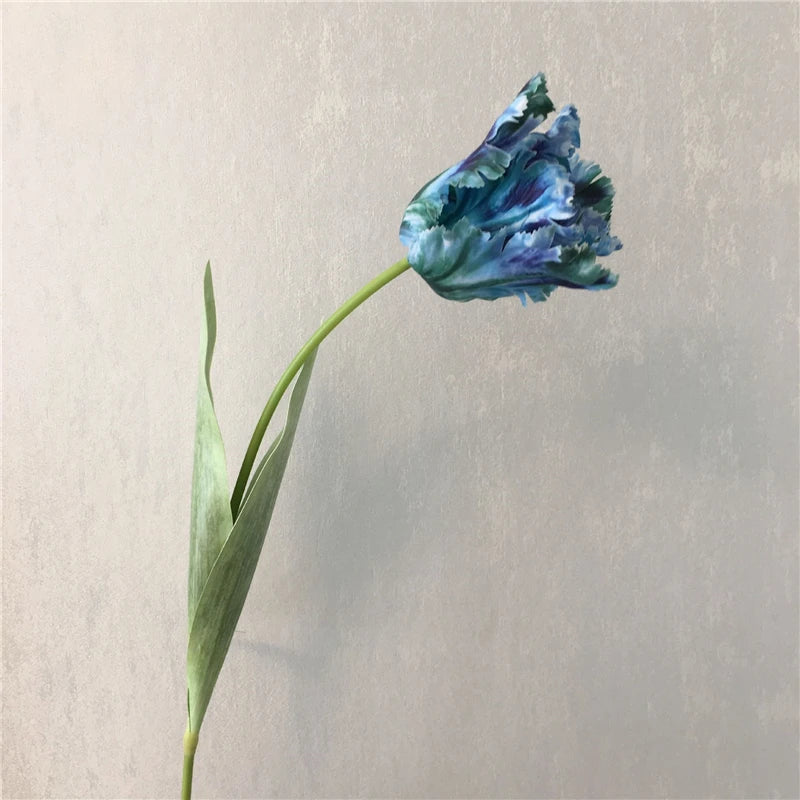 Tulipes Perroquet Artificielles