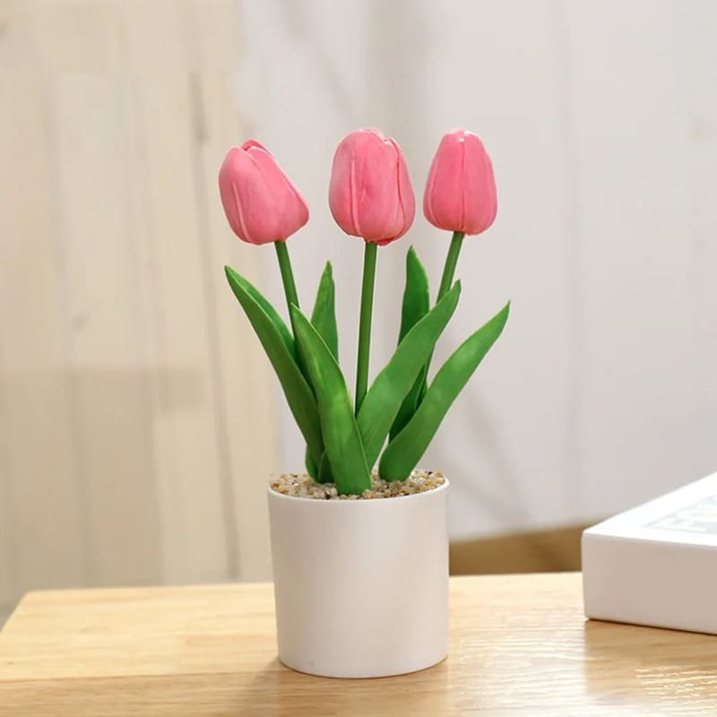 Fausses Tulipes
