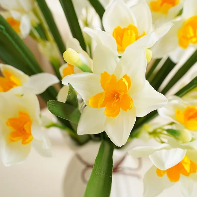 jonquille fleur artificielle