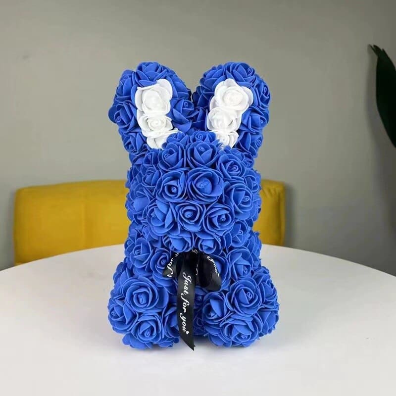 lapin-en-roses-eternelles-bleu-blanc